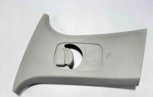 Citroen C4 II (B) pillar trim (top) 9687484177