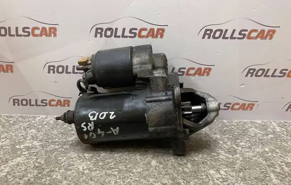 Audi A4 S4 B6 8E 8H Starter motor
