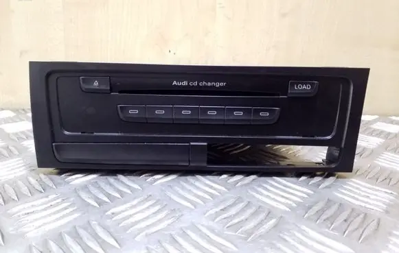 CD/DVD changer