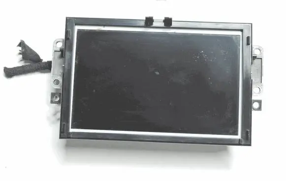 Citroen DS4 Screen/display/small screen 9666303080 09297E A2C53333327
