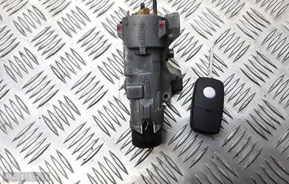 Volkswagen New Beetle Ignition lock 4B0905851B