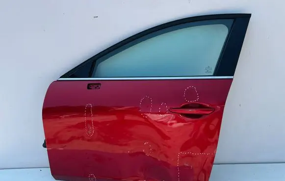 Mazda 3 Front door