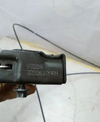 Volvo XC60 Engine bonnet/hood lock/catch 32226108UH 9311A