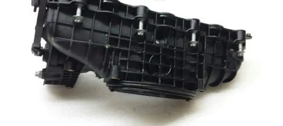 Mercedes-Benz E W212 Intake manifold A6510900037