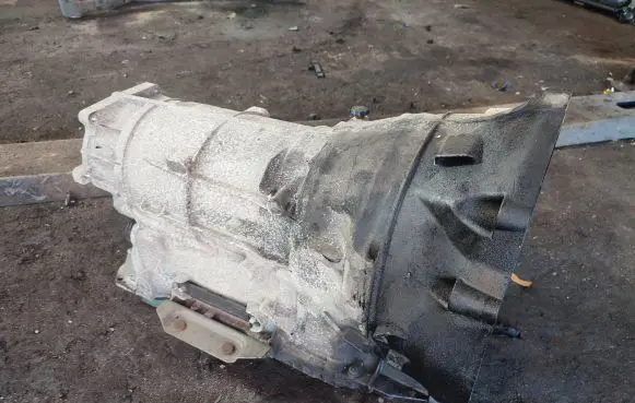 BMW X5 E70 Automatic gearbox 24007616615 24007619372 24007630575