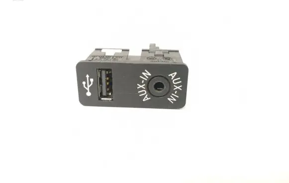 BMW 3 F30 F35 F31 AUX in-socket connector 9229246