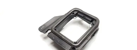 BMW 7 E65 E66 Cabin air micro filter frame (part) 8386177
