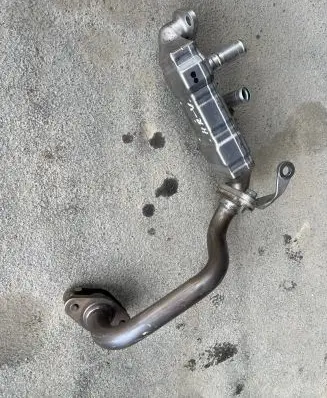 Honda HR-V EGR valve cooler 187206Y0J010 24K21B0365