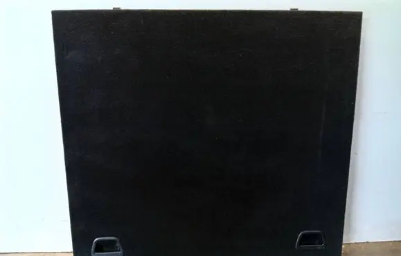 Land Rover Range Rover Sport L494 Trunk/boot floor carpet liner A062408
