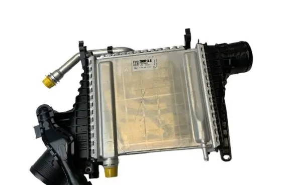 Mercedes-Benz GLE W167 Intercooler radiator A2640905300 2640905300 JC0012