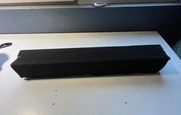 Other trunk/boot trim element