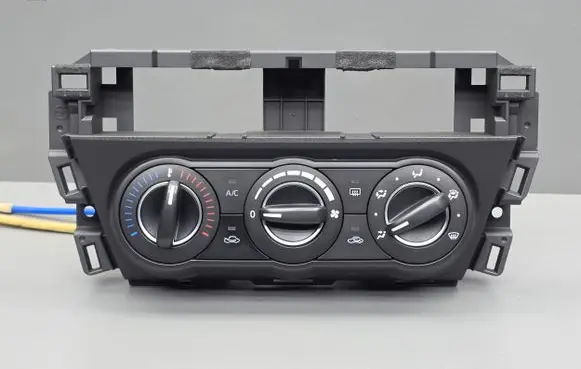Mazda 3 III Climate control unit BEBAAP 61190B 7E15