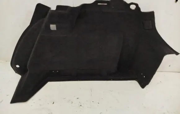 Seat Leon (5F) Trunk/boot side trim panel