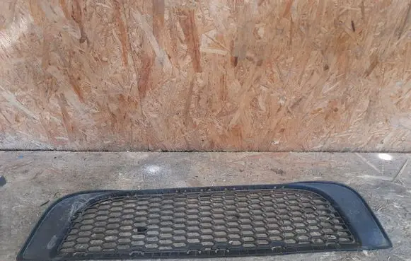 BMW X3 E83 Front bumper lower grill