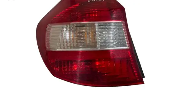 BMW 1 E81 E87 Rear/tail lights 692450112