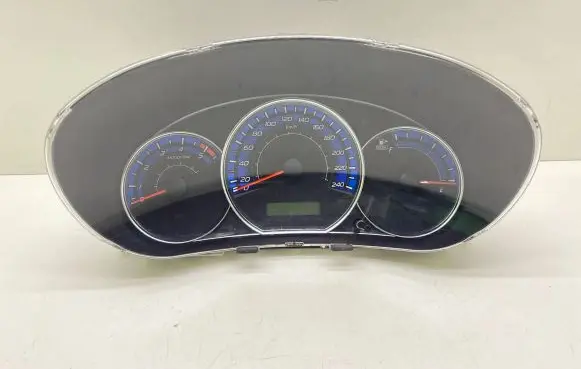 Subaru Forester SH Speedometer (instrument cluster) 85002SC360 0357002 0709031129215