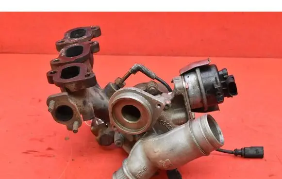 Skoda Rapid (NH) Turbo system vacuum part 04B253020