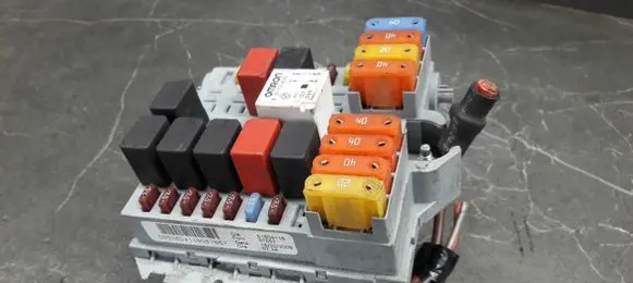 Fiat Croma Fuse box set 51804118