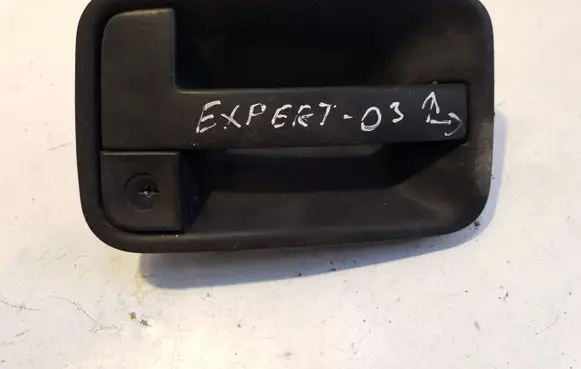 Peugeot Expert Front door exterior handle 1476387077 1473217077