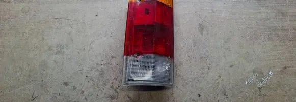 Opel Rekord E1 Rear/tail lights