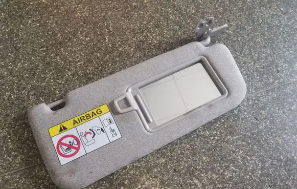 Hyundai Santa Fe Sun visor