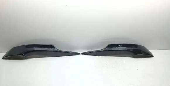 BMW 3 E92 E93 Front bumper lip 