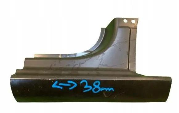 Skoda Fabia Mk3 (NJ) Other sill/pillar trim element