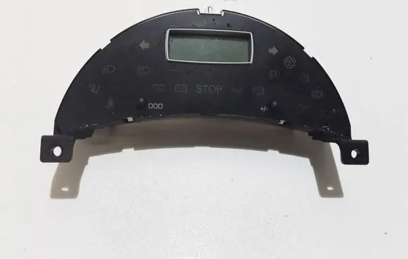Citroen C8 Speedometer (instrument cluster) 1488702080 503000170005 5550001707