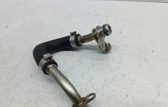 Mercedes-Benz E W213 Engine coolant pipe/hose A6542032700 970380157049 DBL625431