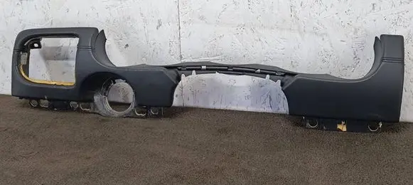 Porsche Cayenne (9PA) Steering wheel column trim 7L5857054