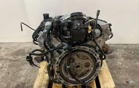 Mercedes-Benz SL R230 Engine 112973