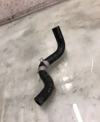 Hyundai Kona II Engine coolant pipe/hose 2546508ha0