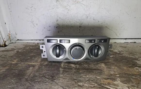 Opel Antara Climate control unit 96873526 DPM070910081