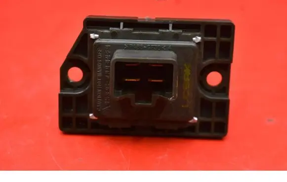Hyundai Tucson JM Heater blower motor/fan resistor 