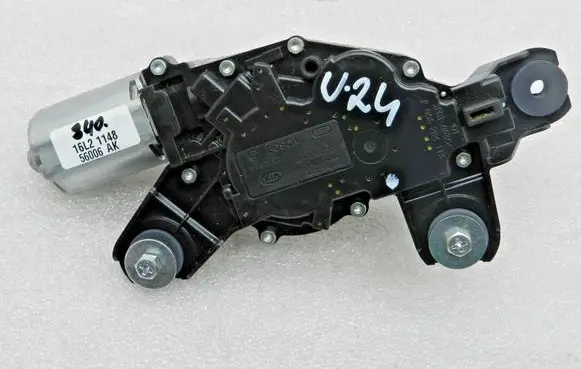 KIA Ceed Rear window wiper motor 98700A2500