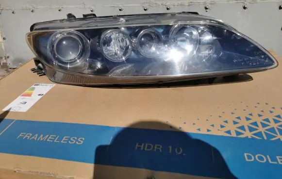 Mazda 6 Headlight/headlamp 014003903