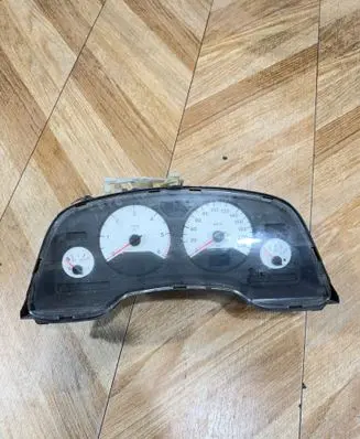 Opel Zafira A Speedometer (instrument cluster) 09228772GC