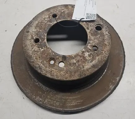 KIA Sorento Rear brake disc