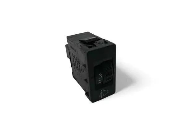 Peugeot 2008 I Headlight level height control switch 9638442277