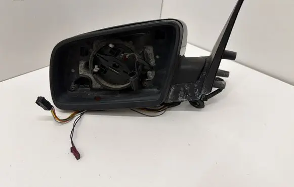 BMW 5 E60 E61 Front door electric wing mirror 39995