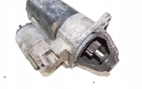 Mercedes-Benz A W168 Starter motor