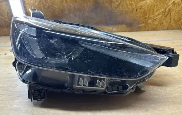 Mazda CX-3 Headlight/headlamp