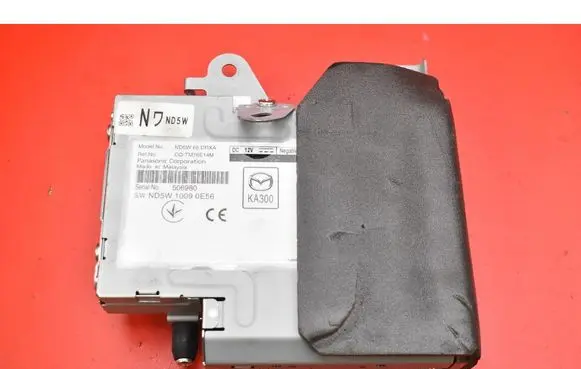 Mazda MX-5 NA Miata Engine control unit/module ECU ND5W66DRXA