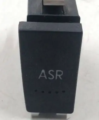Volkswagen PASSAT B5 Traction control (ASR) switch 3B0927133A