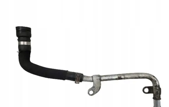 Audi A6 S6 C7 4G Engine coolant pipe/hose 4G0121071N
