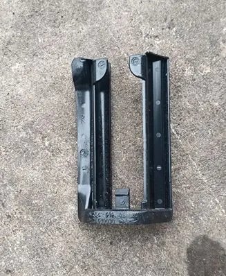 Mercedes-Benz C W204 Front driver seat rail 2049190820