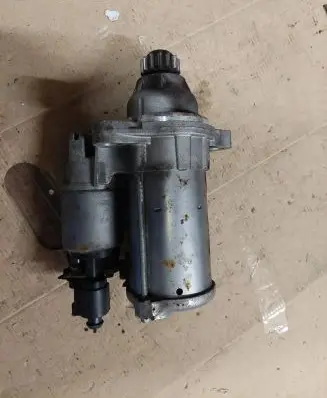 Volkswagen Up Starter motor 02M911021H 02032013 0001177006