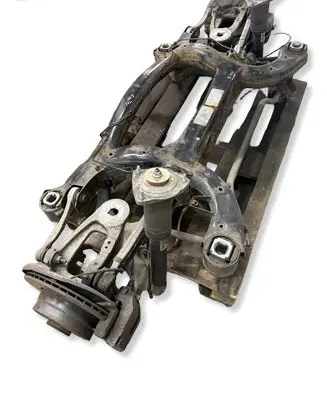 BMW X5 E70 Rear axle beam 