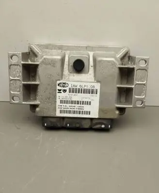 Citroen C5 Engine control unit/module IAW6LP108 9650623180 16560054
