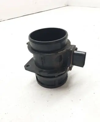 Audi A4 S4 B7 8E 8H Mass air flow meter 06D906461